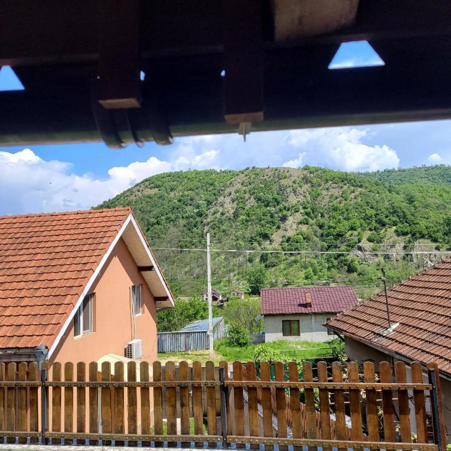 Casa Uila Hotel Orşova Exterior foto
